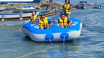 Watersport Rolling Donut Parasailing Jetski Exclusive