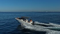Private Capri daily Tour from Sorrento by 21ft boat