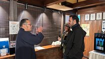 Hirata Sake Brewery in Hida Takyama