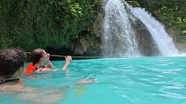 Moalboal Pescador Island Hopping and Kawasan Falls Canyoneering