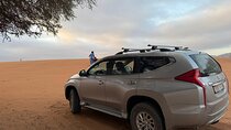 4x4 Safari in Agadir Mini Sahara and Berber Lunch