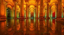 Basilica Cistern Night Shift Entry Ticket with Audio Guide
