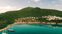 Seaside Serenity and Cultural Discovery from Bodrum Port 