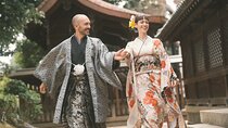 OKIMONO Kimono Rental in Gion with Hairstyle and Photoshoot