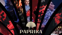 Budapest: Folklore Revue Dinner Show with Unlimited Drinks