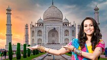 Same Day Customized Taj Mahal and Agra Tour From Delhi By Car