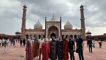 Guide Service for Old Delhi