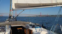 Private Afternoon Sailing Experience in Lisbon Tagus River