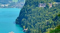 Iseltwald and Giessbach E-bike Tour