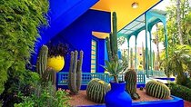 Explore Majorelle Garden & Koutoubia by Horse Carriage -Marrakech