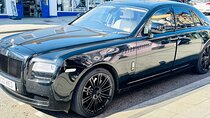 Explore Northern Ireland in Style: Rolls-Royce
