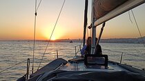 Private Sunset Sailboat Experience in Lisbon
