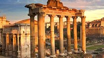 Colosseum Palatine and Roman Forum Digital Audio Guide Rome