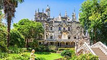 Half Day Sintra Regaleira and Queluz from Lisbon
