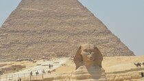  Private VIP All-inclusive Giza Pyramids,Sphinx,Inside Pyramid