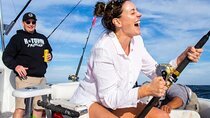 Sport Fishing 60 FT Bus Pass Charter
