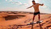 Private Morning and Evening Dubai Desert Safari Red Dunes and ATV