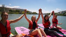 Paddle Surf Tour or Seville Rental