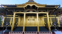 Ueno and Yanaka Culture Art Walking Tour in Old Tokyo
