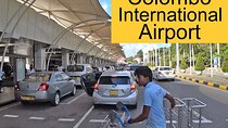 Kandy to Bandaranayake Airport Katunayake Drop