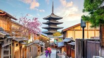  VIP Kyoto City Customized Day Tour with English Speaking Driver 