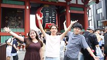 Tokyo: Private Asakusa Tour Senso-ji Temple & Street Food