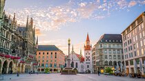 Munich Old Town and Viktualienmarkt Private Tour and Tasting