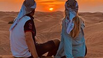 Dubai Morning Safari adventure 