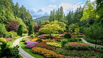 Victoria & Butchart Gardens Tour with Gulf Island Ferry 