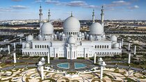 Full Day Abu Dhabi City Shared Tour With Ferrari World