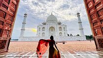 4 Day Golden Triangle Delhi Agra Jaipur Tour
