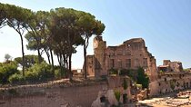 Ancient Rome and Domus Tiberiana Private Walking Tour 