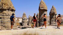  Full-Day Hiking at Cappadocia