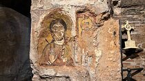 Hidden Rome: Gems & Catacombs by Golf Cart
