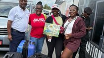 Priv. Montego Bay Airport Transfer to Grand Palladium/Lucea Hotel