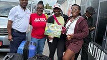 Montego Bay Jamaica Sangster Airport Transfer to Negril Hotels