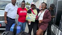 Private Montego Bay Airport Transfer to Falmouth Hotels