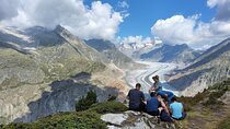 Private Cable Car Tour in the Alps from Zurich Airport