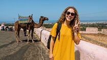 Private day trip from Marrakech to Essaouira and argan factory 