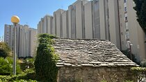 Secret Split: Socialist Architecture & brutalism - Urban Utopia