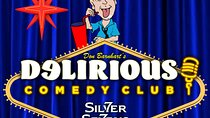 Delirious Comedy Club in Silver Sevens Hotel