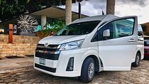 Private Shuttle to Cancun International Airport