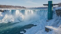 Frozen Falls Niagara Falls NY Fall and Winter Wonder Tour