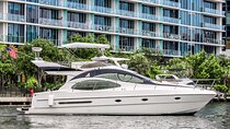 Miami Yacht Charter: Private 45’ Azimut Flybridge for 12 Guests