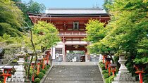 Hike and explore the Kurama and Kibune ancient Paths