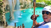 Scape Park Adventure Nature and Thrills in Cap Cana