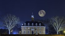Williamsburg's Famous Ghosts Self Guided Audio Walking Tour 