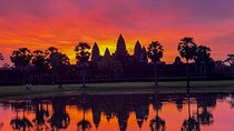 2 Day Angkor Wat Kulen Mountain Beng Mealea Floating Village Tour