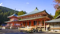Sacred Peak and Scenic View Hieizan Enryaku ji and Hiyoshi Shrine