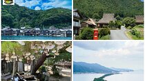 All-Inclusive Kyoto Day Tour: Amanohashidate, Miyama or Ohara
